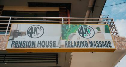 4k's Pension House by Cocotel