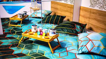 1 slaapkamer, gratis wifi, beddengoed