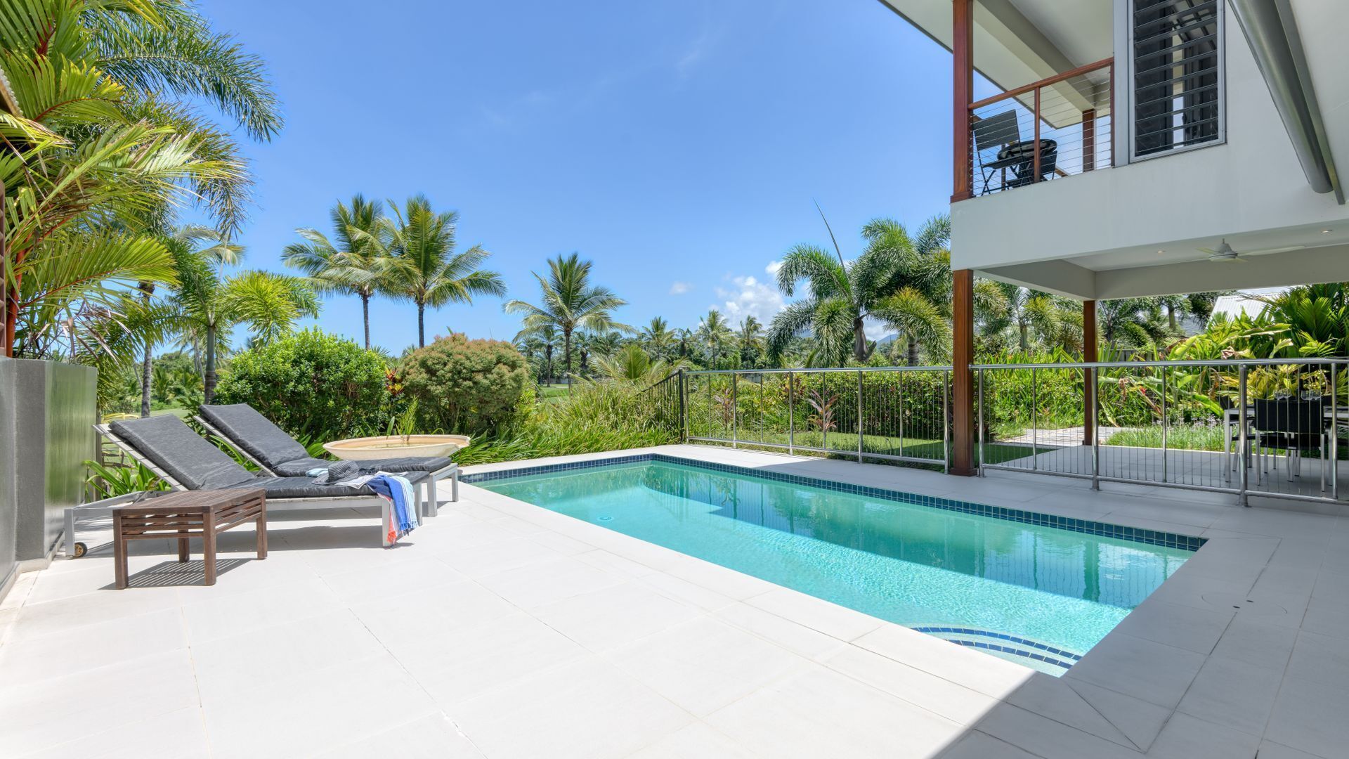 Golfers Paradise and a home to fit the whole family