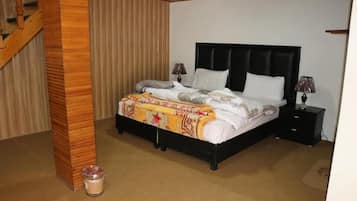 Suite estándar | Wifi gratis y ropa de cama