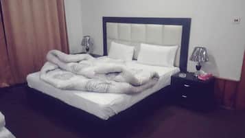 Standard-Doppelzimmer | Kostenloses WLAN, Bettwäsche