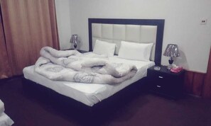 Habitación estándar doble | Wifi gratis y ropa de cama