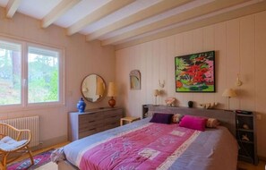 5 Schlafzimmer, kostenloses WLAN