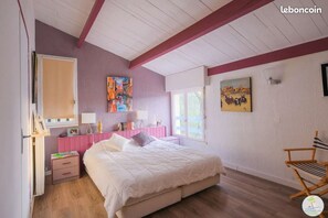 5 habitaciones y wifi gratis 