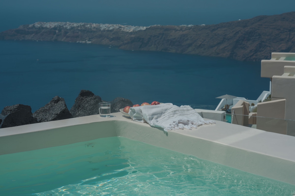 Quarto casal lua de mel, 1 cama de casal | Terraço/pátio