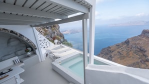 Honeymoon Double or Twin Room, 1 Katil Kelamin (Double) | Teres/patio