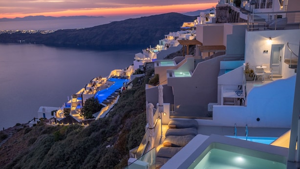 Honeymoon Double or Twin Room, 1 Katil Kelamin (Double) | Teres/patio