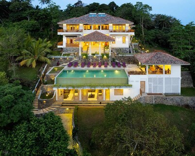 The Divine Luxury Boutique Villa
