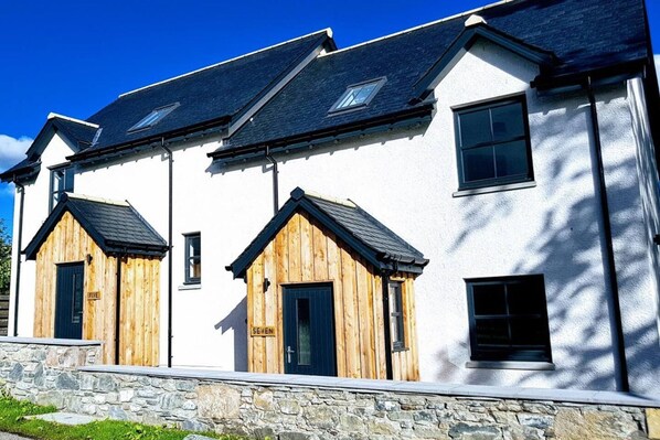 Cottage, Multiple Beds | Exterior - Stylish 3-bed Cottage Located in the Cairngorms (Ballindalloch)