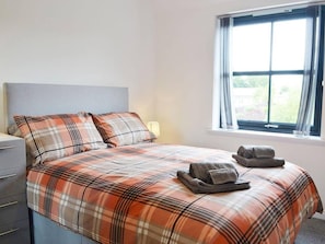 Cottage, Multiple Beds | 3 bedrooms, iron/ironing board, free WiFi, bed sheets - Stylish 3-bed Cottage Located in the Cairngorms (Ballindalloch)