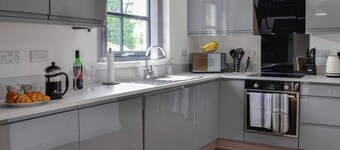 Stunning 3-bed Cottage in the Village of Tomintoul