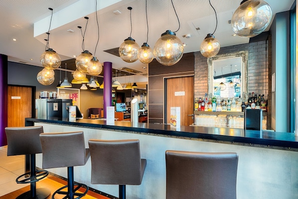 Bar (in der Unterkunft)