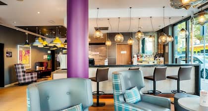 Premier Inn Frankfurt City Europaviertel