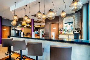 Bar (på boendet)