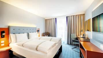 Standard-Doppelzimmer