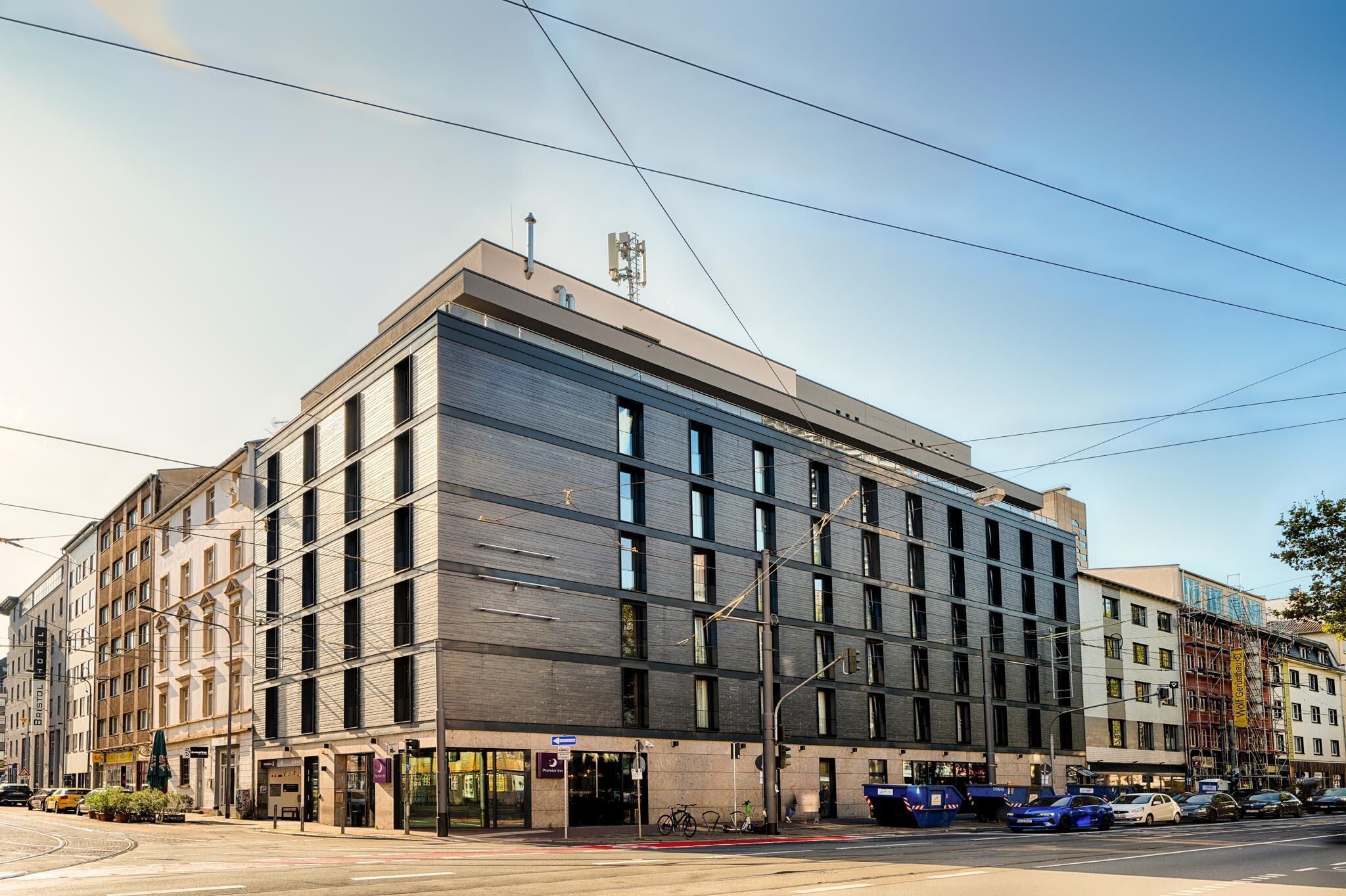 Foto - Premier Inn Frankfurt City Europaviertel Hotel