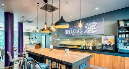 Premier Inn Frankfurt City Europaviertel