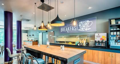 Premier Inn Frankfurt City Europaviertel