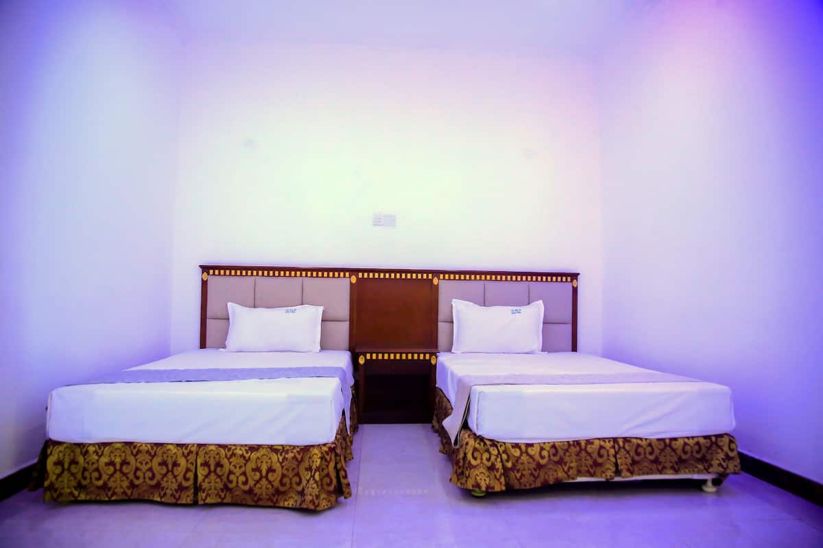 Chambre Familiale