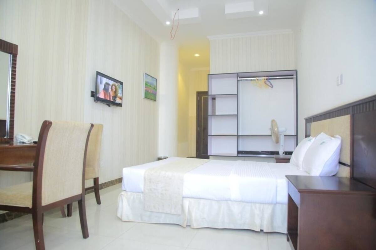 Deluxe Double Room, Non Smoking