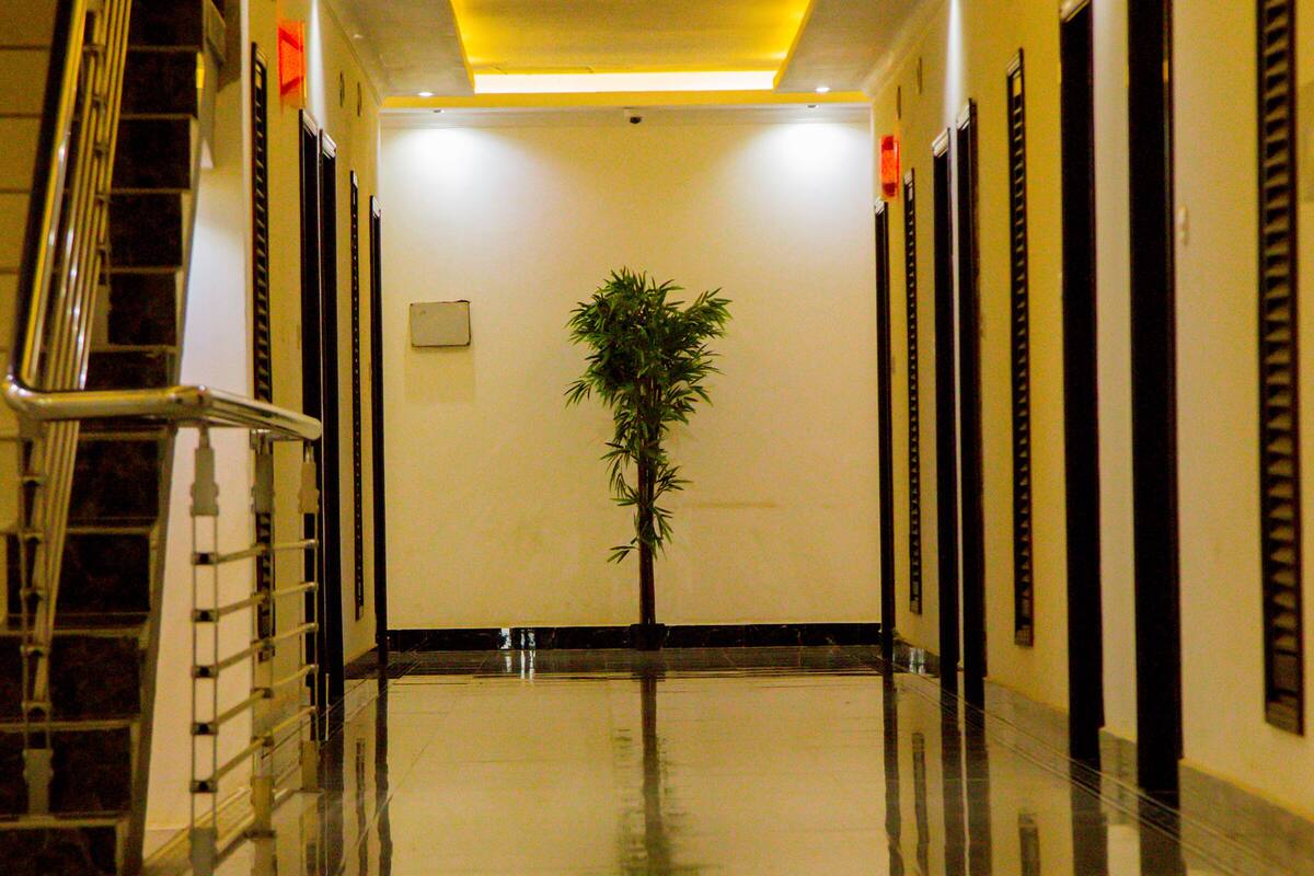 Deluxe Single Room