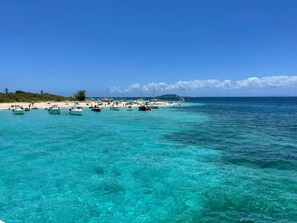 Beach nearby - Luxury Italian Megayacht (Fajardo)