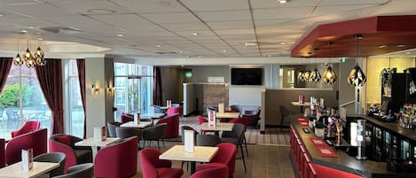 Bar (på overnattingsstedet)