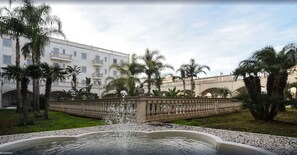 واجهة المنشأة