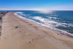 Ubicación cercana a la playa