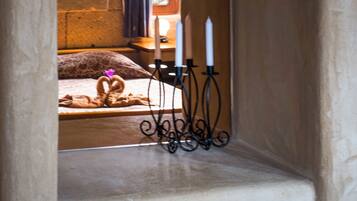 1 chambre, coffres-forts dans les chambres, Wi-Fi gratuit, draps fournis