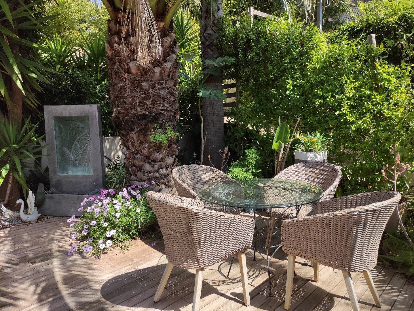 Barbecue/picknickplaats