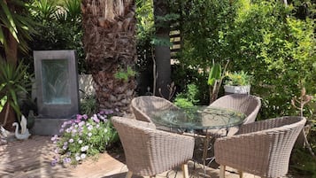 Barbecue/picknickplaats