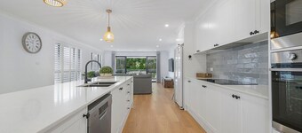 Coastal Escape - Newly renovated holiday home in North Haven