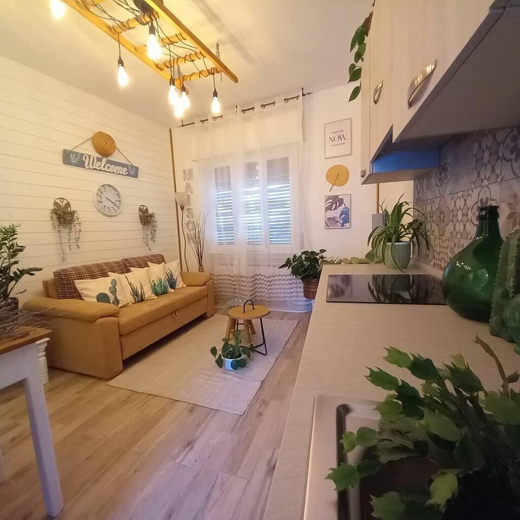 House | 1 bedroom, free WiFi, bed sheets