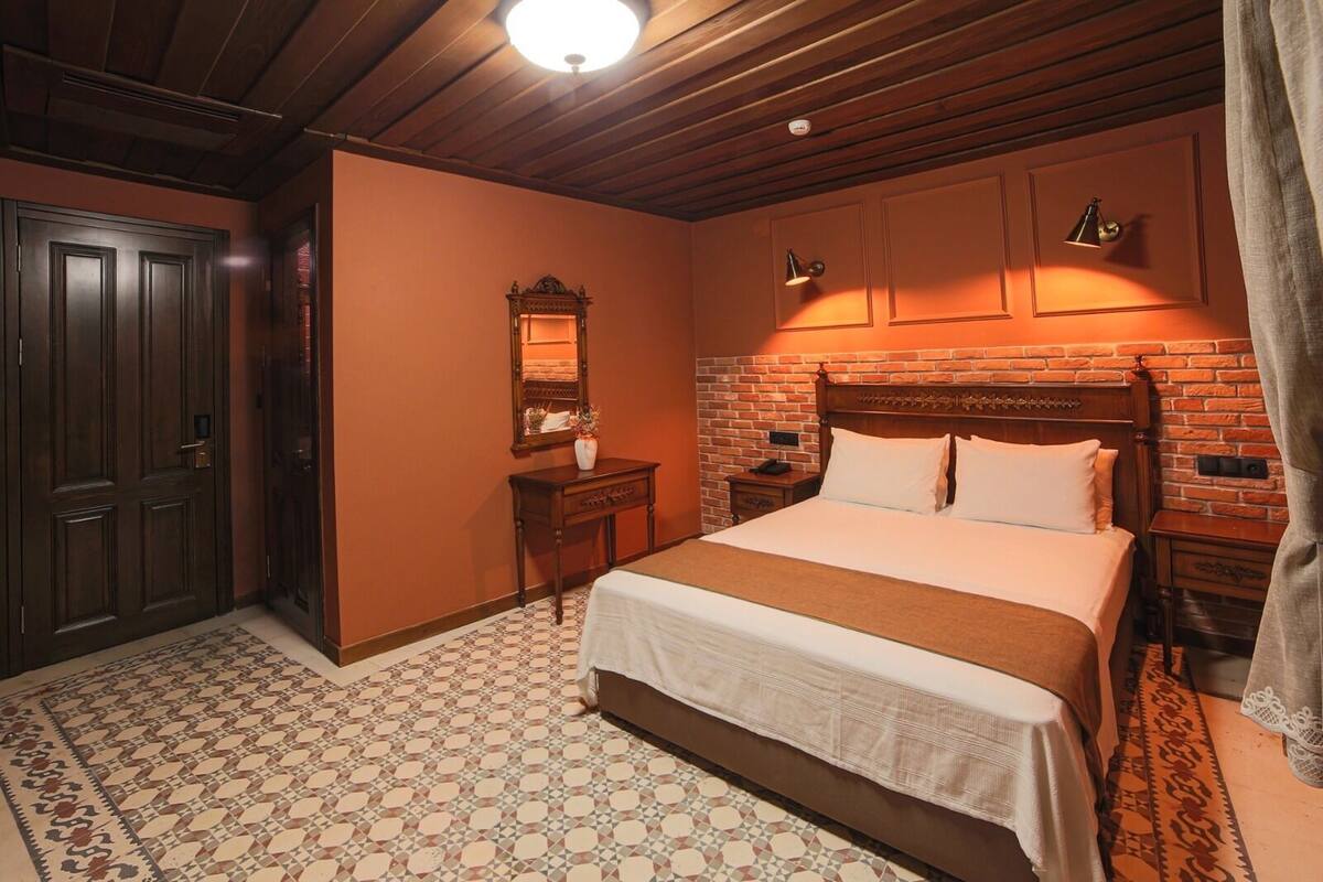 Standard Double or Twin Room