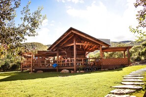 Restaurant - Terra Booma (Alto Paraíso de Goiás)