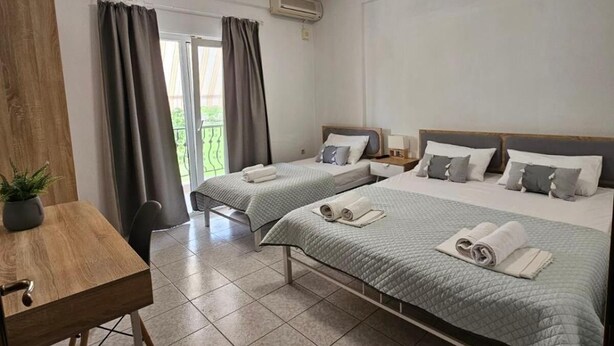 Ropa de cama hipoalergénica y wifi gratis