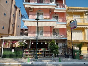 Exterior - Christina hotel (Katerini)