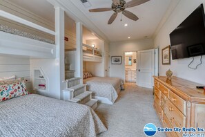 Room - Marsh Oak | Luxury 4 Bed, 4 Bath Inlet Front New Home with Dock (Garden City Beach)