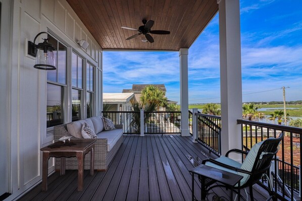 テラス / パティオ