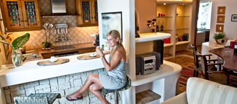 El Refugio Apartments & Villa -La Cascada-