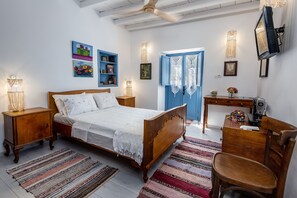 1 chambre, coffres-forts dans les chambres, Wi-Fi gratuit, draps fournis