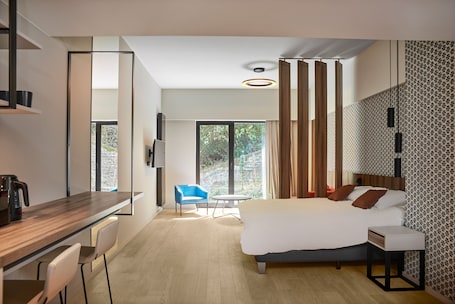 1 habitación y colchones Select Comfort