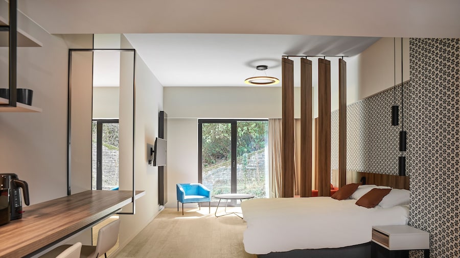 The Central Kirchberg - Smart Aparthotel
