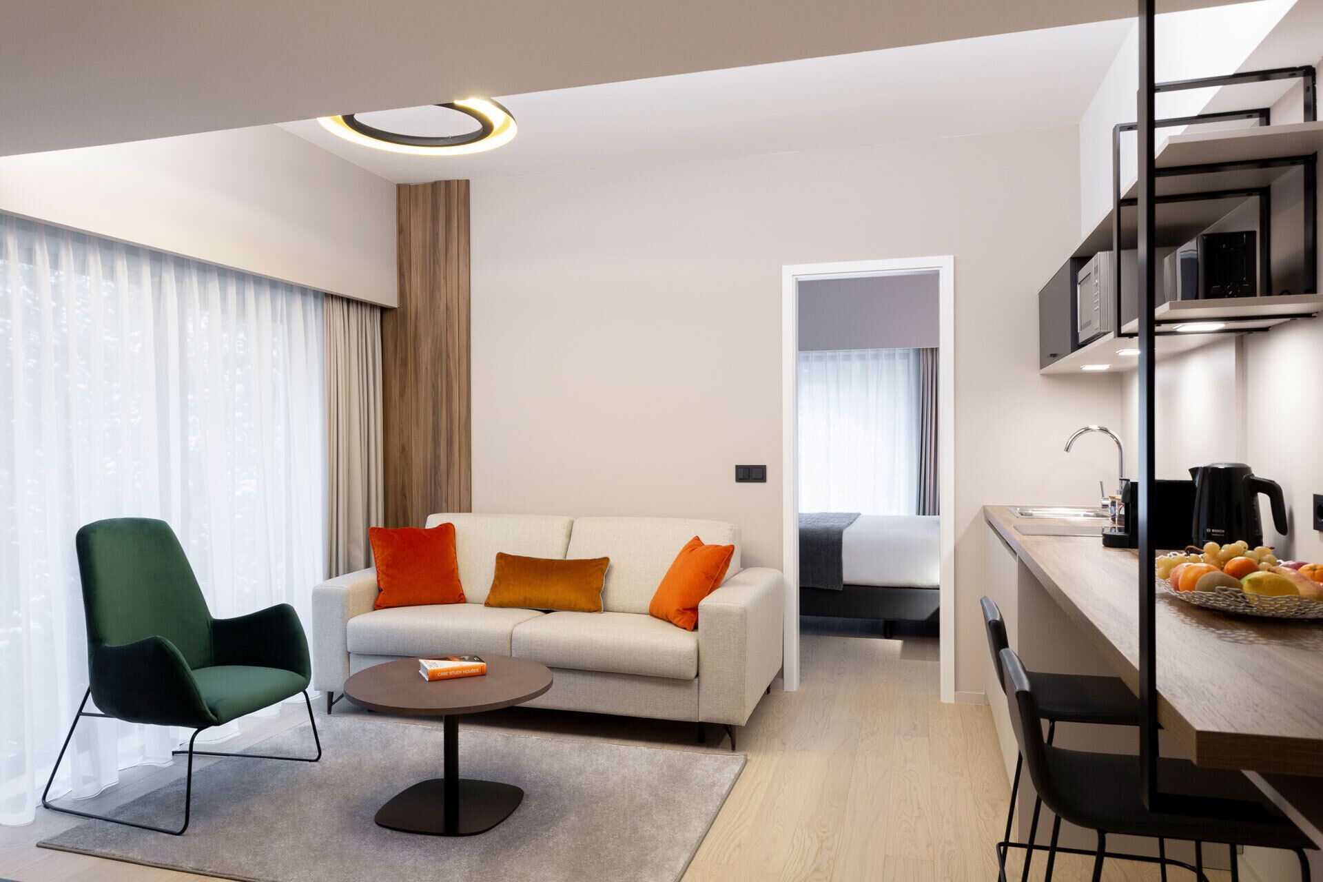 The Central Kirchberg - Smart Aparthotel
