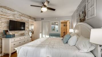 Condo, 2 habitaciones | 2 habitaciones, tabla de planchar con plancha y wifi gratis