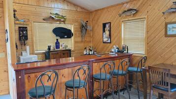 Rumah, 3 kamar tidur | Dapur pribadi | Lemari es, oven, mesin pembuat kopi/teh, dan pemanggang roti