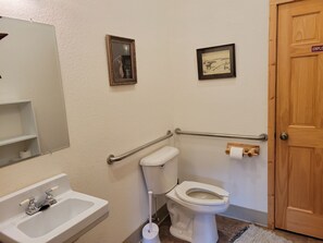 Casa, 3 dormitoris | Bany