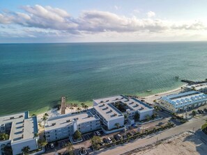 Exterior - Keys Please is a 2bed/2bath condo located in desirable Key Colony Beach. (Key Colony Beach)