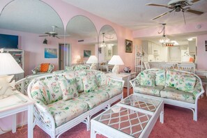 Téléviseur à écran plat